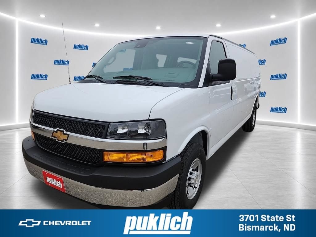 2026 Chevrolet Express Cargo Work Van