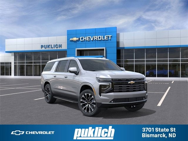 2026 Chevrolet Suburban High Country's photo