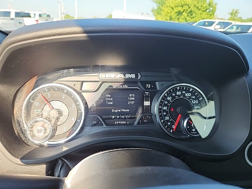 2023 RAM Ram 1500 Pickup Big Horn/Lone Star - Photo 14