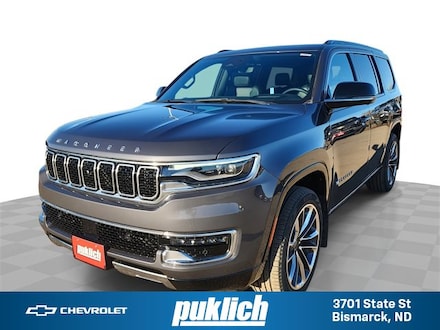 2023 Jeep Wagoneer Series III 4x4 SUV