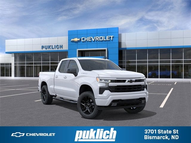 2026 Chevrolet Silverado 1500 RST's photo