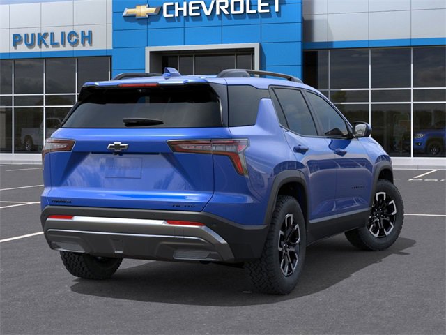 2026 Chevrolet Equinox ACTIV photo 4