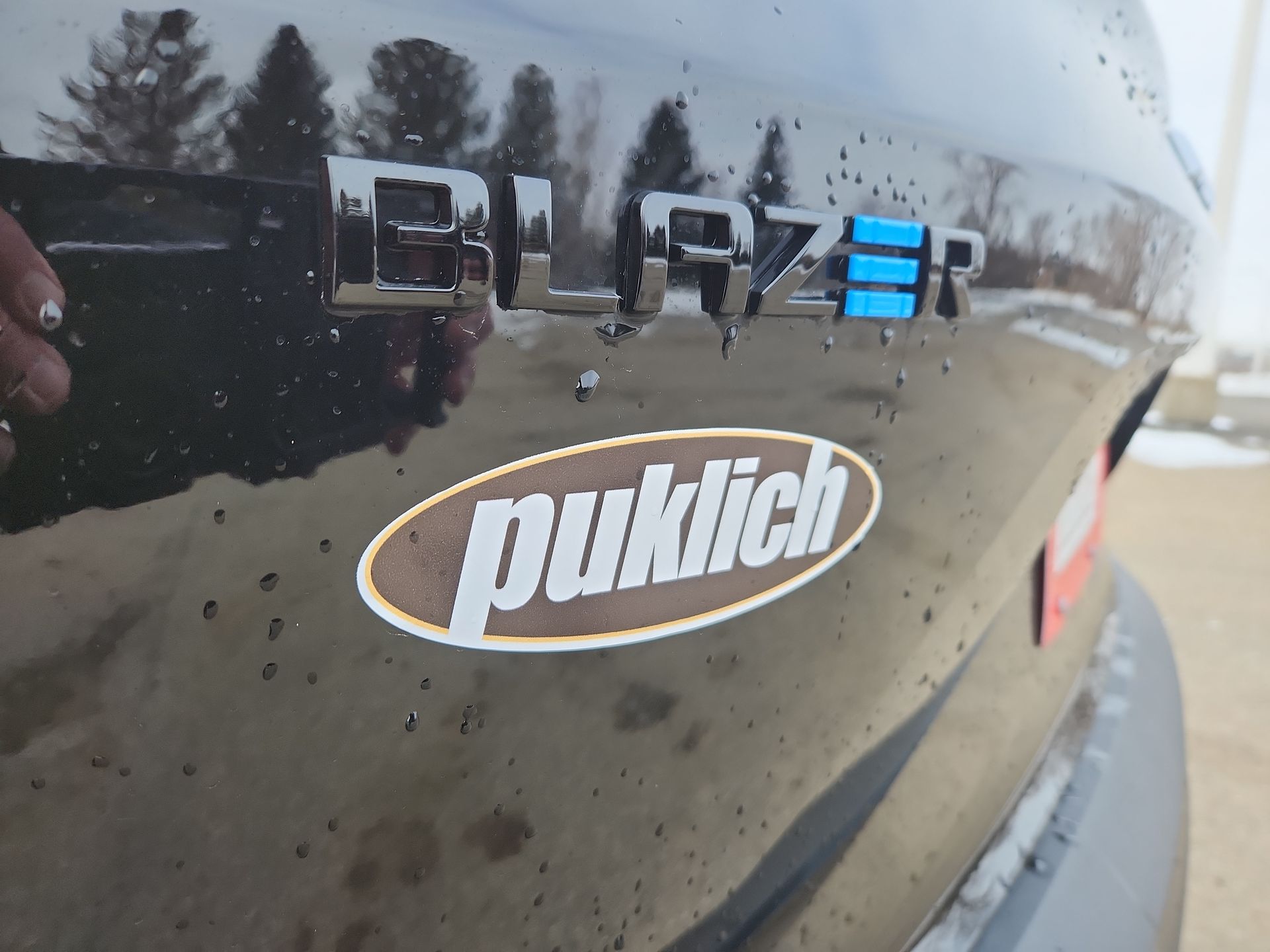2024 Chevrolet Blazer EV Fleet - Photo 64