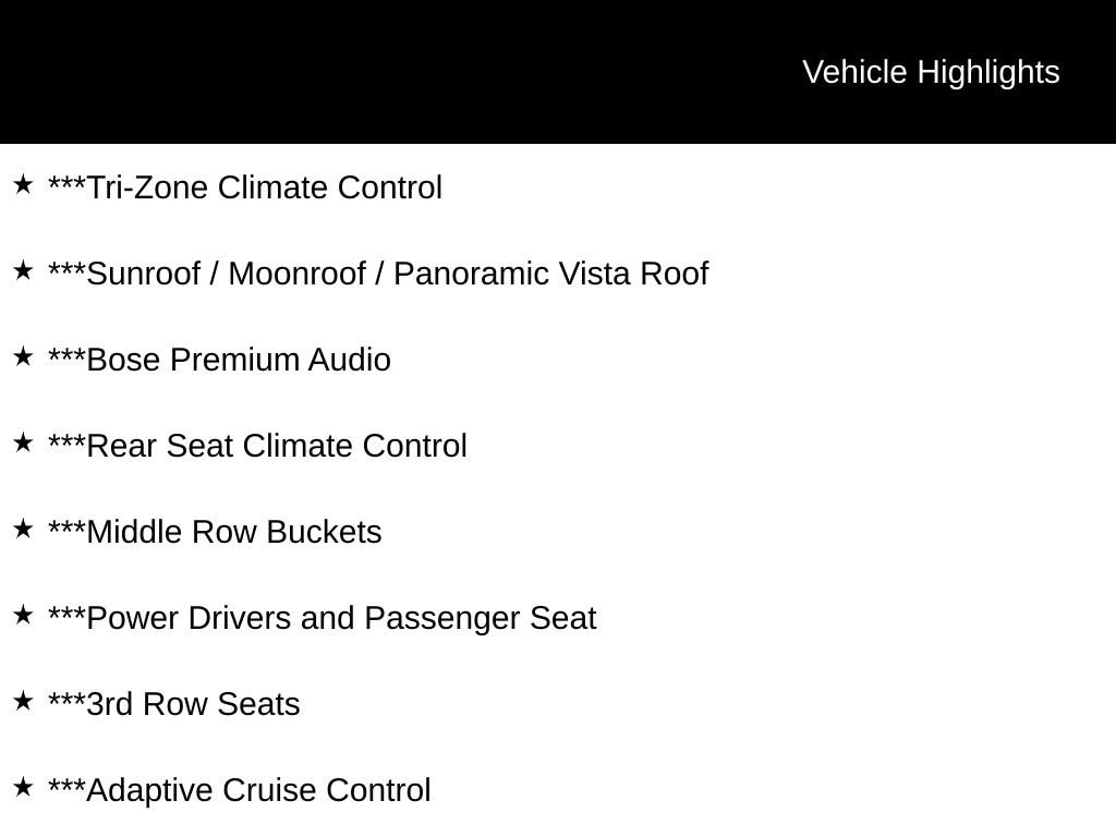 2026 Chevrolet Tahoe High Country - Photo 9