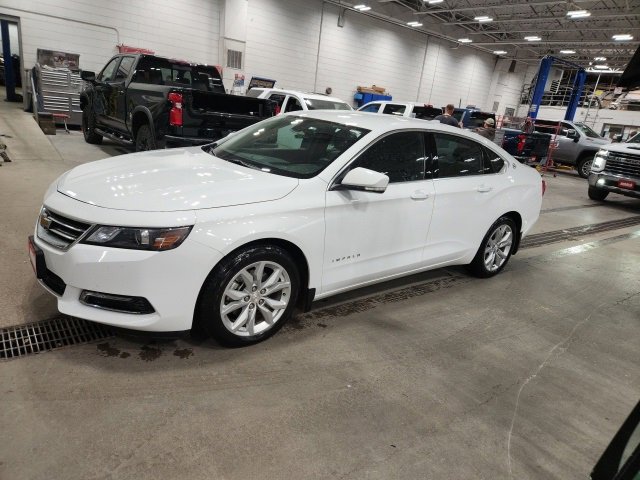 2019 Chevrolet Impala 1LT photo 4