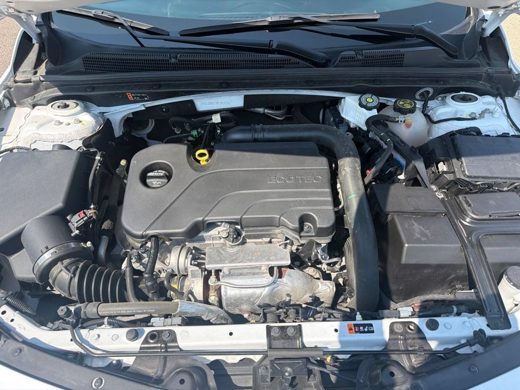 2024 Chevrolet Malibu 1LT - Photo 31