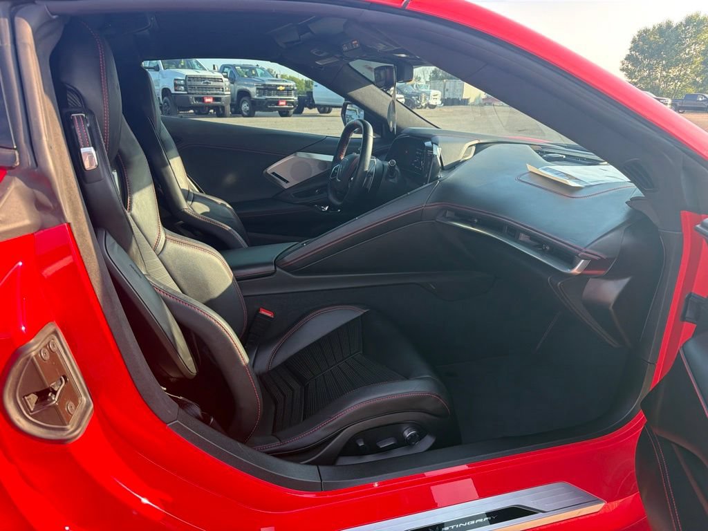 2021 Chevrolet Corvette 3LT - Photo 28