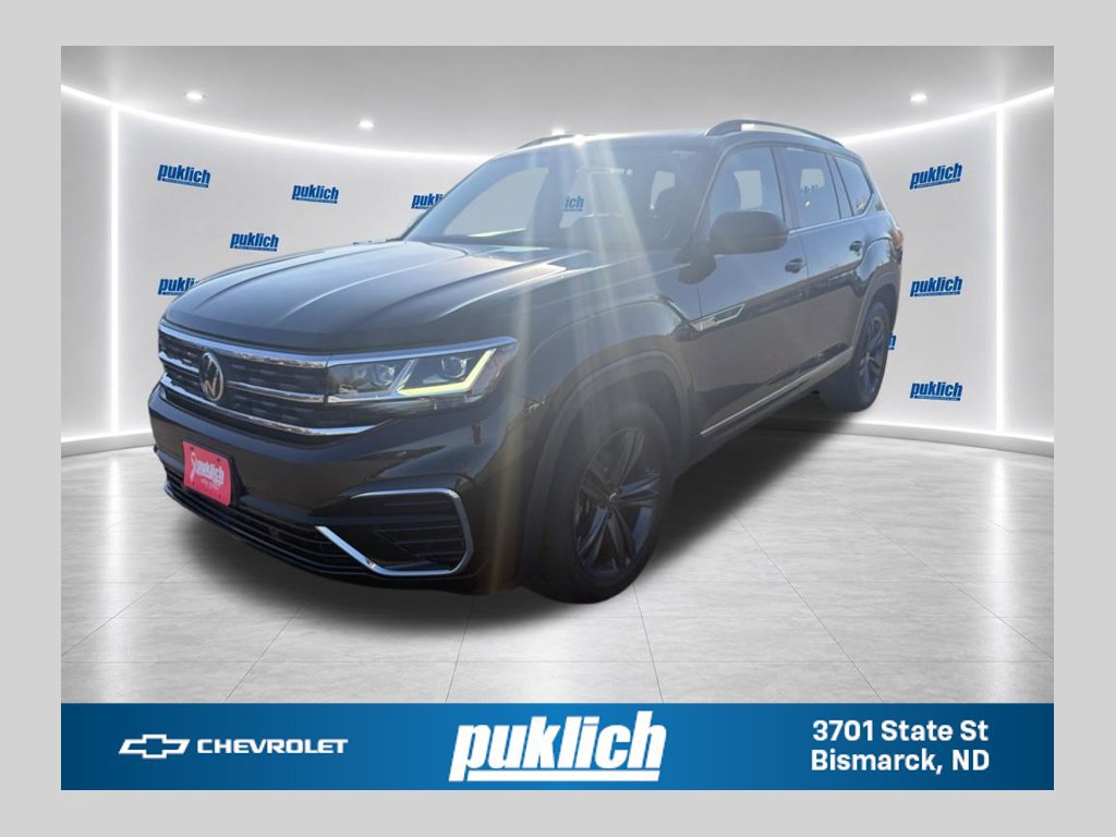 2021 Volkswagen Atlas