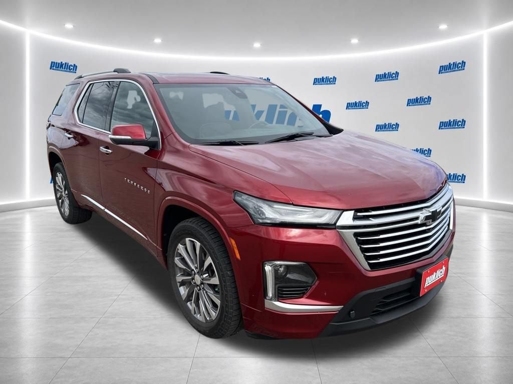2023 Chevrolet Traverse Premier - Photo 3