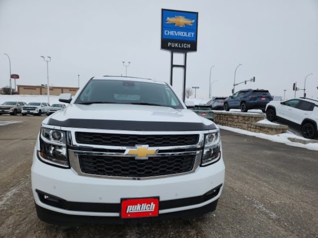Used 2020 Chevrolet Suburban LT SUV