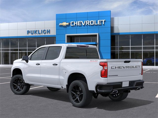 2026 Chevrolet Silverado 1500 LT Trail Boss photo 3