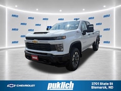 2026 Chevrolet Silverado 2500 HD Custom Truck