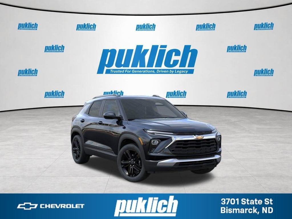 2026 Chevrolet Trailblazer LT AWD's photo