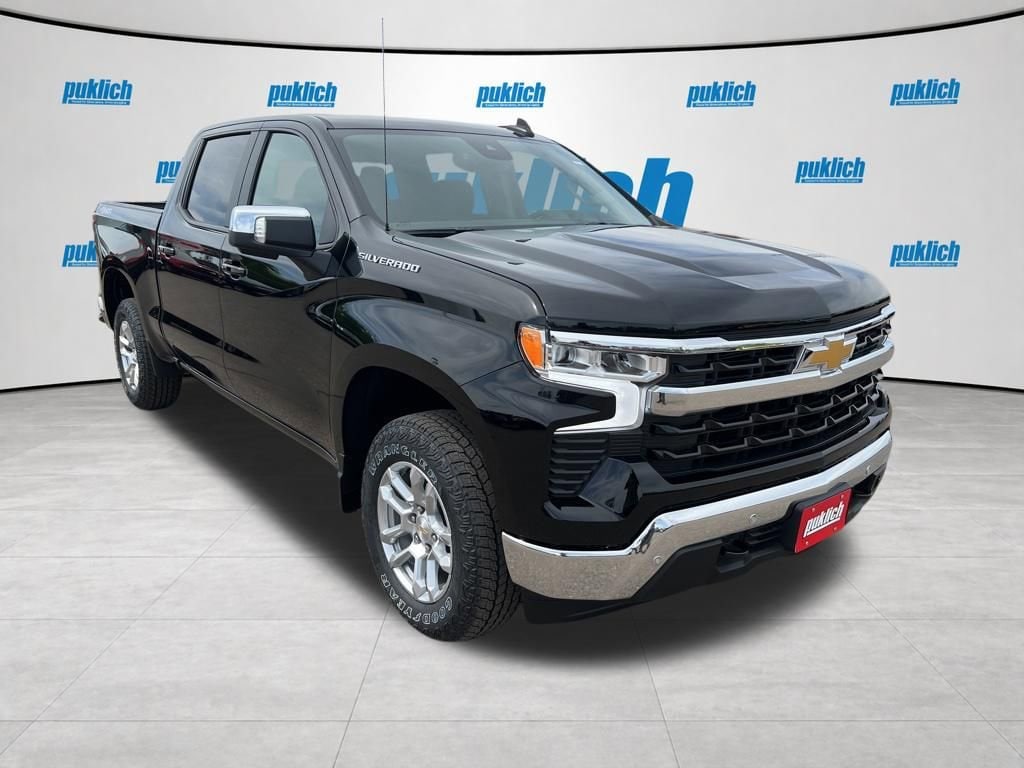 2026 Chevrolet Silverado 1500 LT - Photo 4