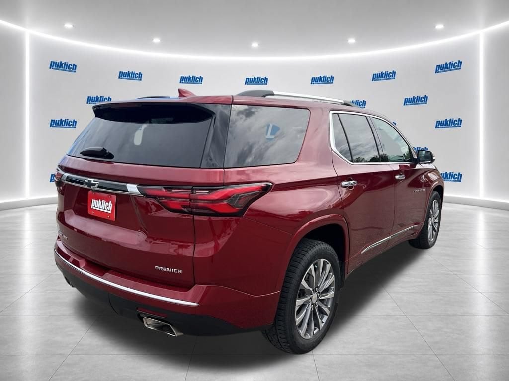 2023 Chevrolet Traverse Premier - Photo 5