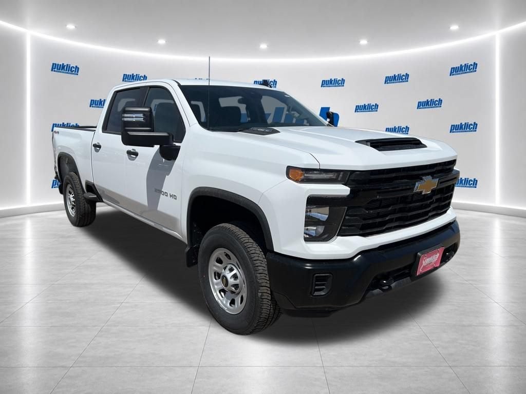 2026 Chevrolet Silverado 2500 HD Work Truck - Photo 9