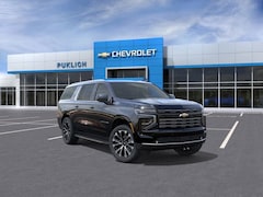 2026 Chevrolet Suburban High Country SUV