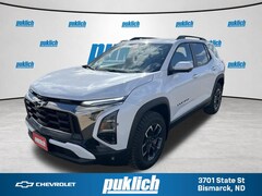 2026 Chevrolet Equinox Activ SUV