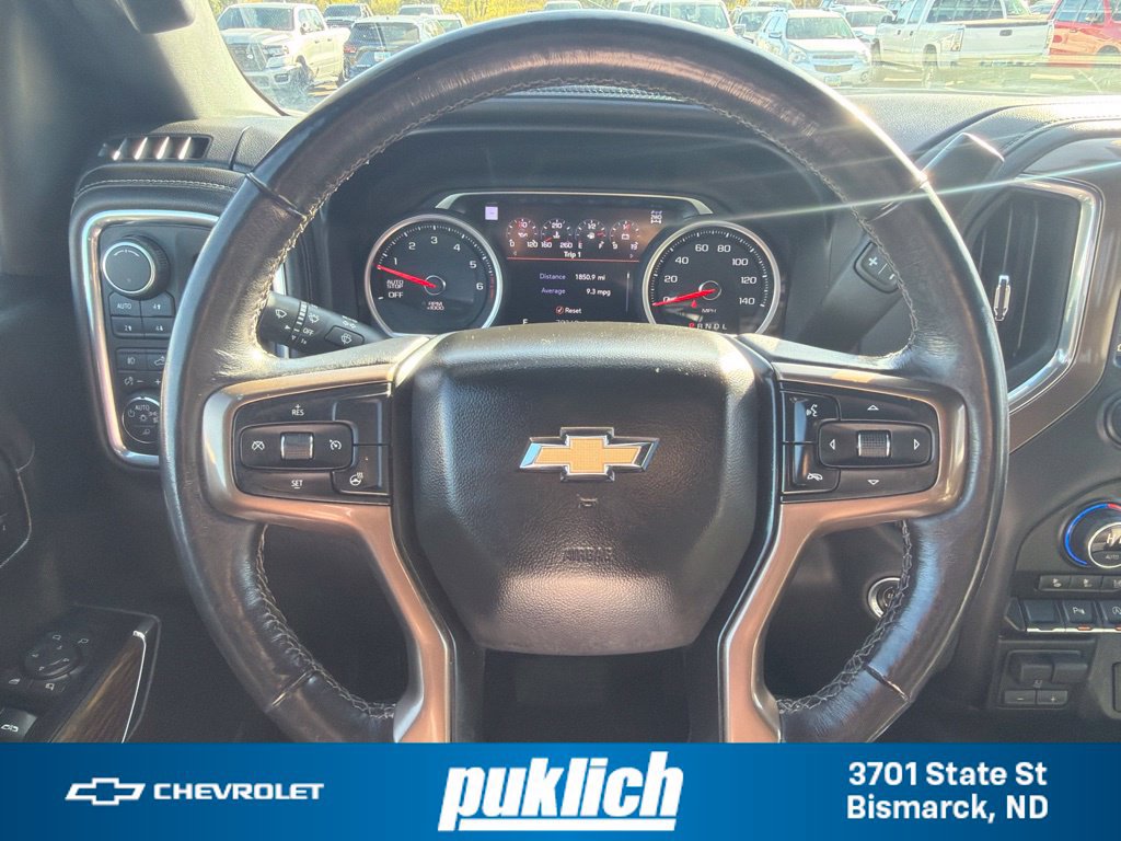 2019 Chevrolet Silverado 1500 High Country - Photo 9