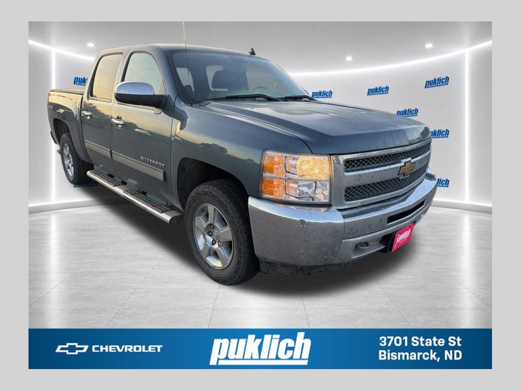 2013 Chevrolet Silverado 1500