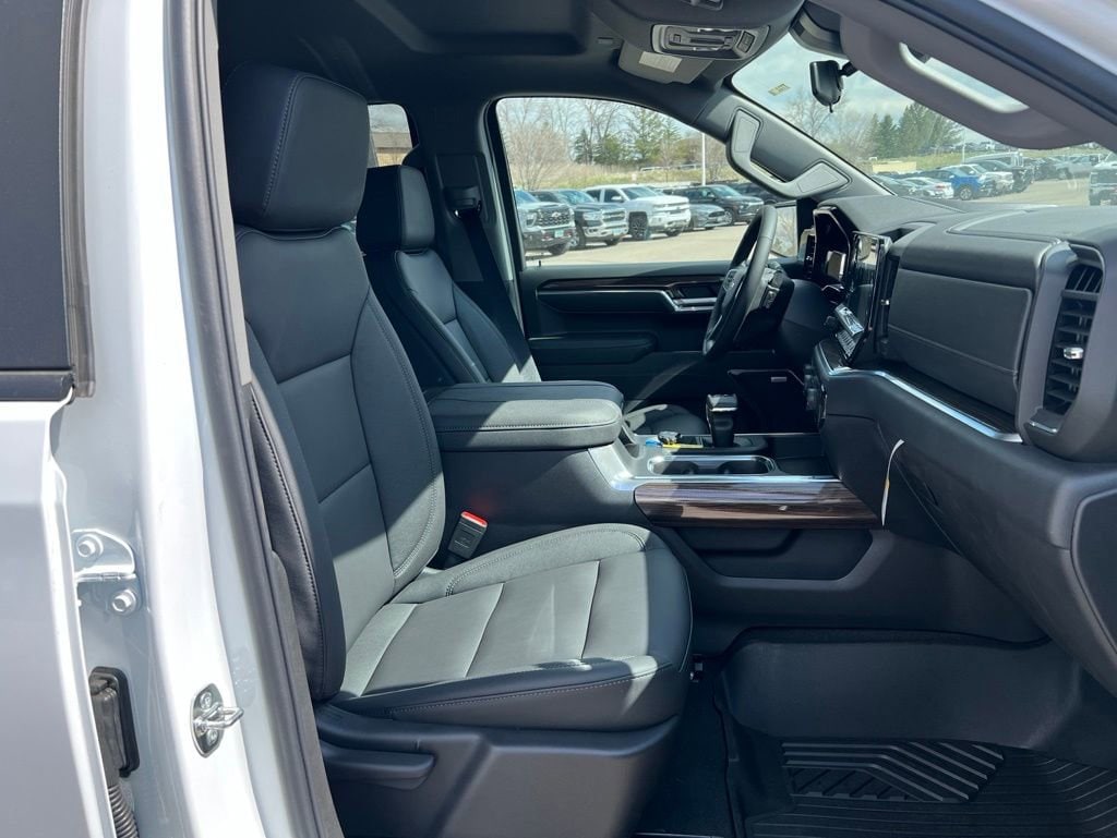 2026 Chevrolet Silverado 1500 LT Trail Boss - Photo 28