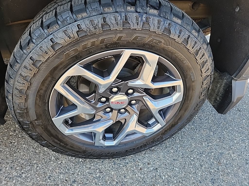 2023 GMC Sierra 1500 SLT - Photo 36