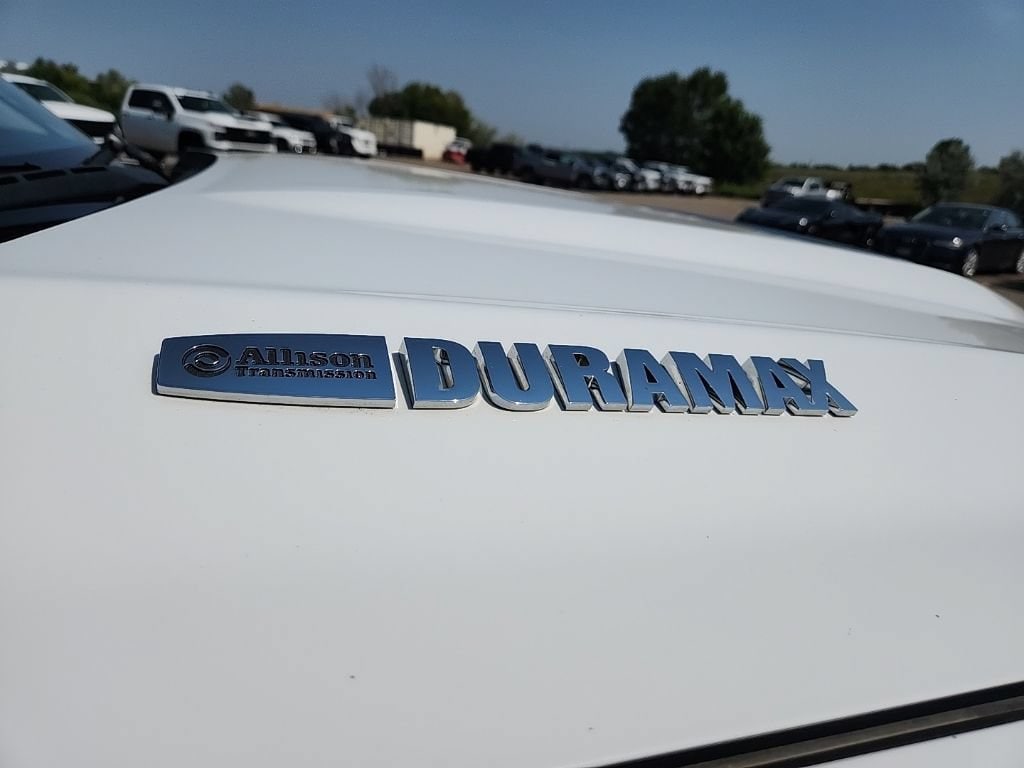 2018 Chevrolet Silverado 3500HD LTZ - Photo 50