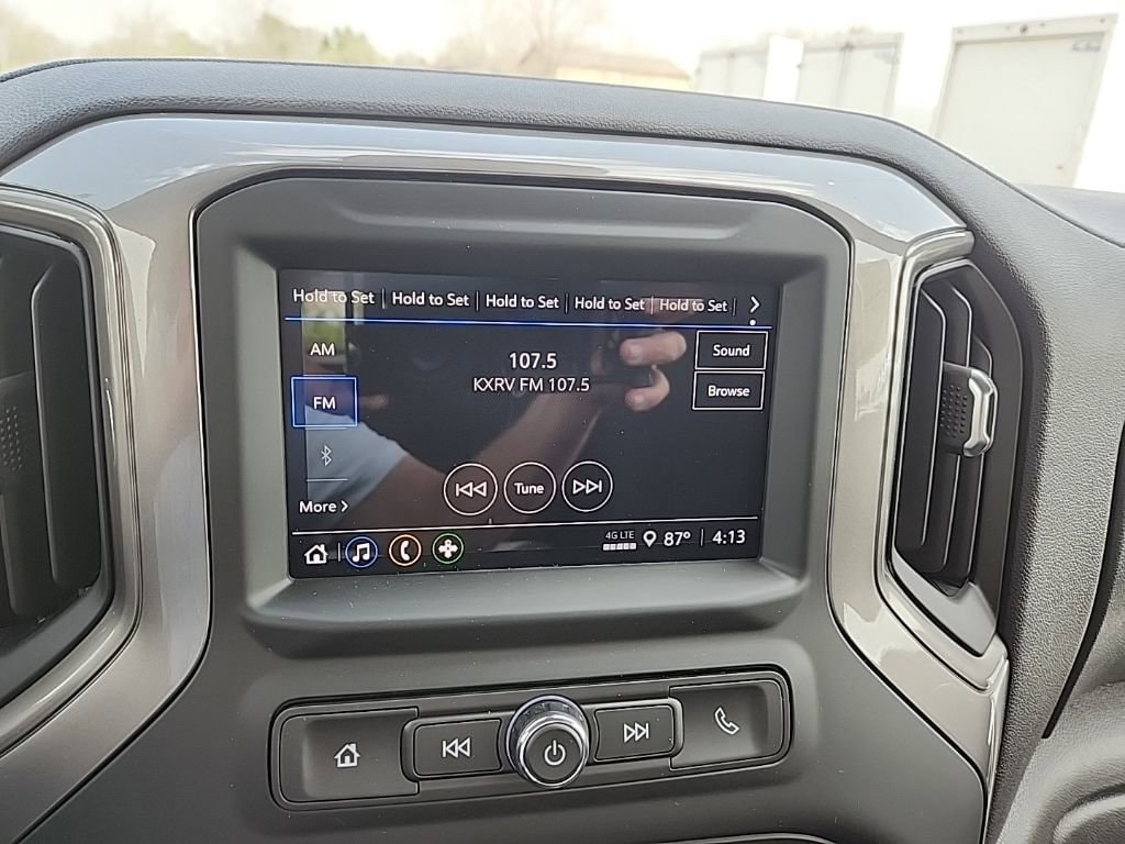 2026 Chevrolet Silverado 1500 Work Truck - Photo 19