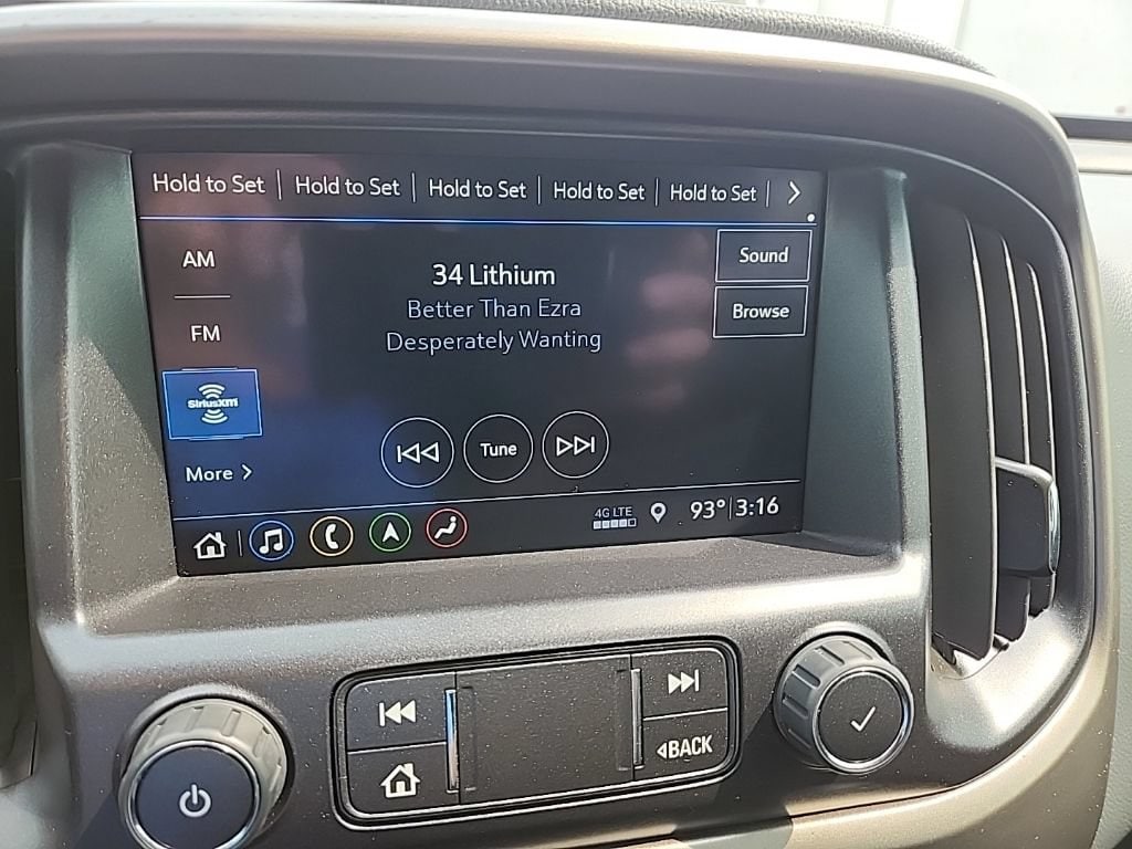 2022 Chevrolet Colorado Z71 - Photo 20