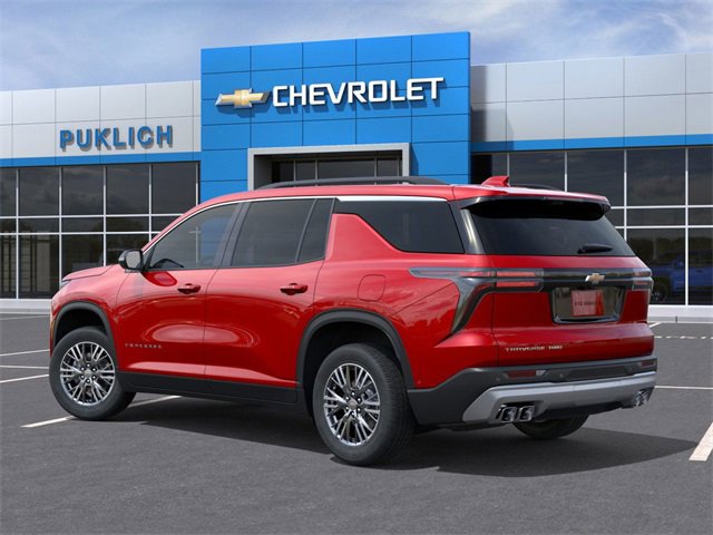 2026 Chevrolet Traverse photo 2