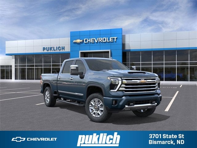 2025 Chevrolet Silverado 2500 HD Truck 