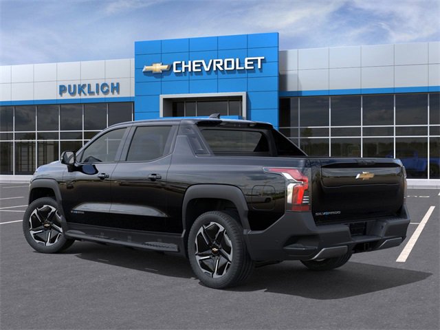 2026 Chevrolet Silverado EV LT photo 3