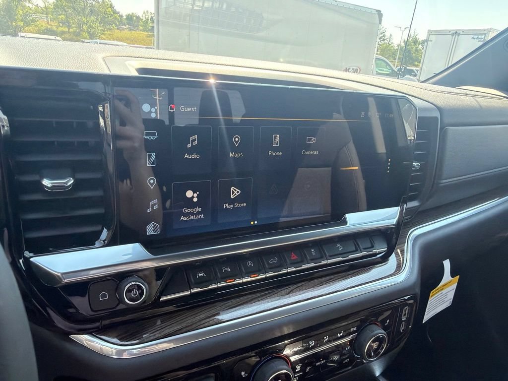 2026 Chevrolet Silverado 1500 LT Trail Boss - Photo 19