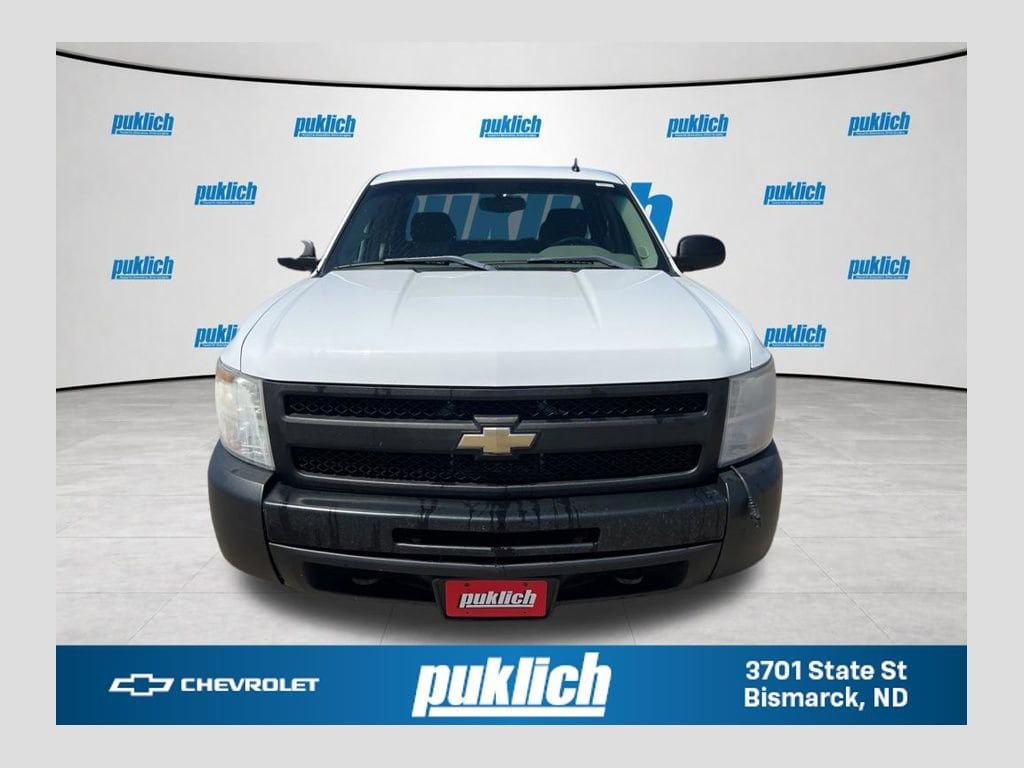 2009 Chevrolet Silverado 1500 Work Truck 4X4 Extended Cab SWB's photo