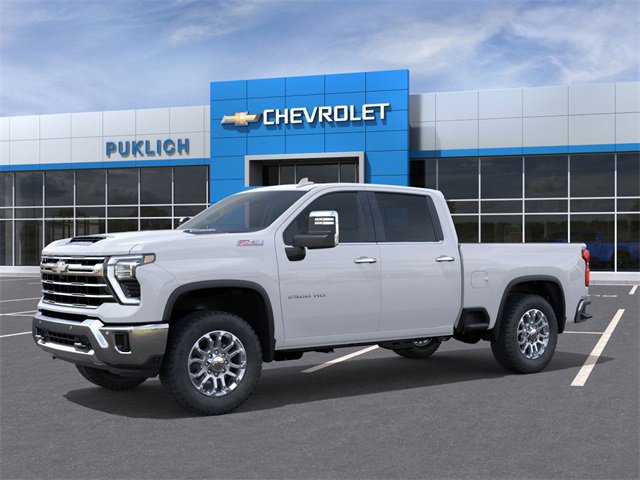 2026 Chevrolet Silverado 2500HD LTZ photo 2