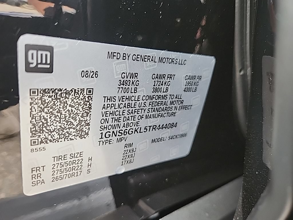 2026 Chevrolet Suburban High Country - Photo 69