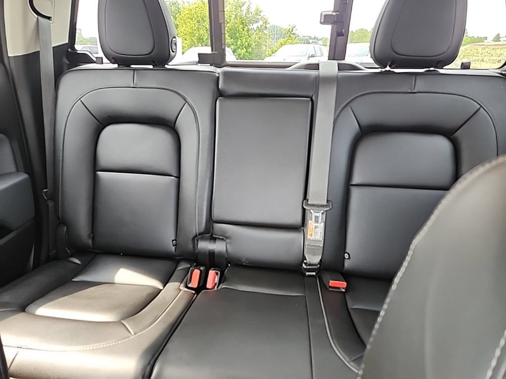 2022 Chevrolet Colorado Z71 - Photo 33