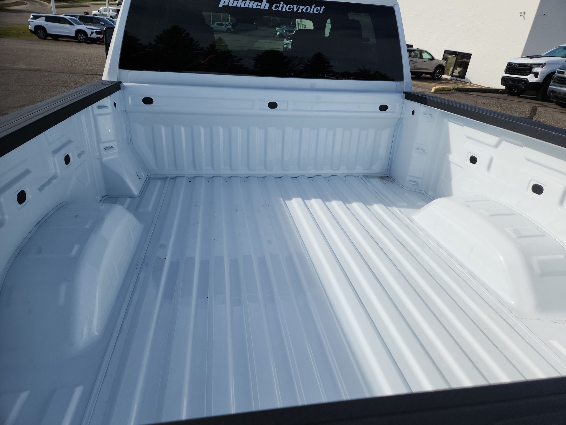 2026 Chevrolet Silverado 2500 HD Work Truck - Photo 52