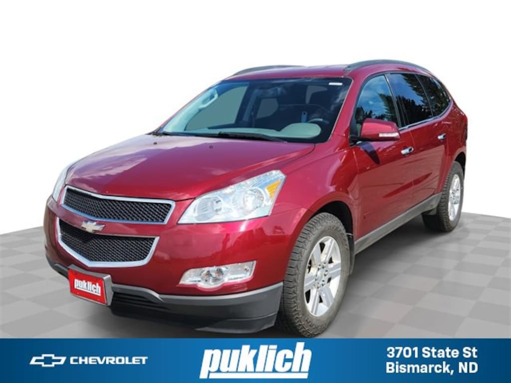 Used 2011 Chevrolet Traverse LT w/2LT SUV