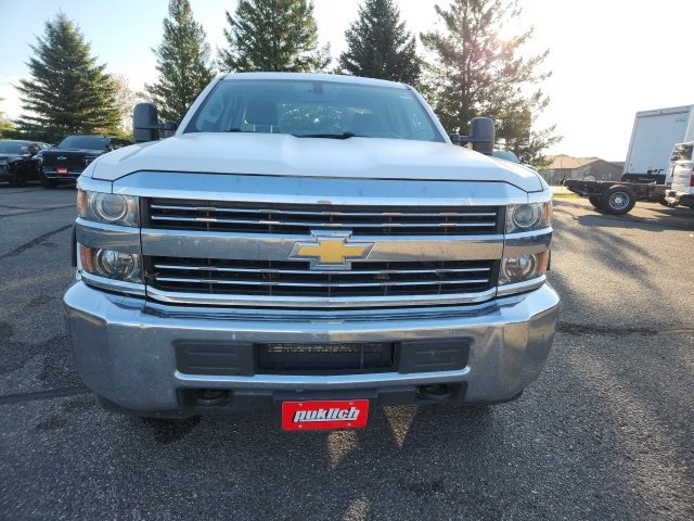 2016 Chevrolet Silverado 2500HD Work Truck photo 2
