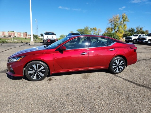 2019 Nissan Altima 2.5 SV photo 4