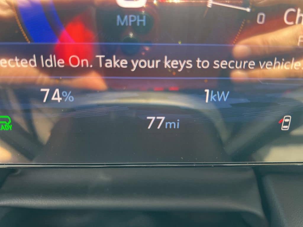 2024 Chevrolet Blazer EV Fleet - Photo 15