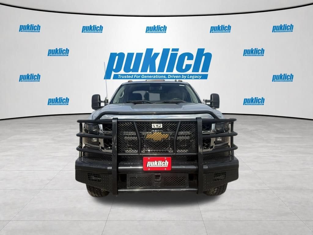 Used 2014 Chevrolet Silverado 3500HD LT with VIN 1GC4K0C86EF123402 for sale in Bismarck, ND