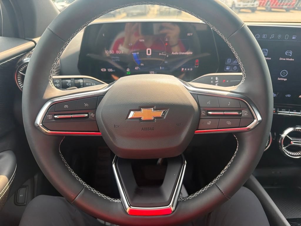 2025 Chevrolet Blazer EV LT - Photo 12