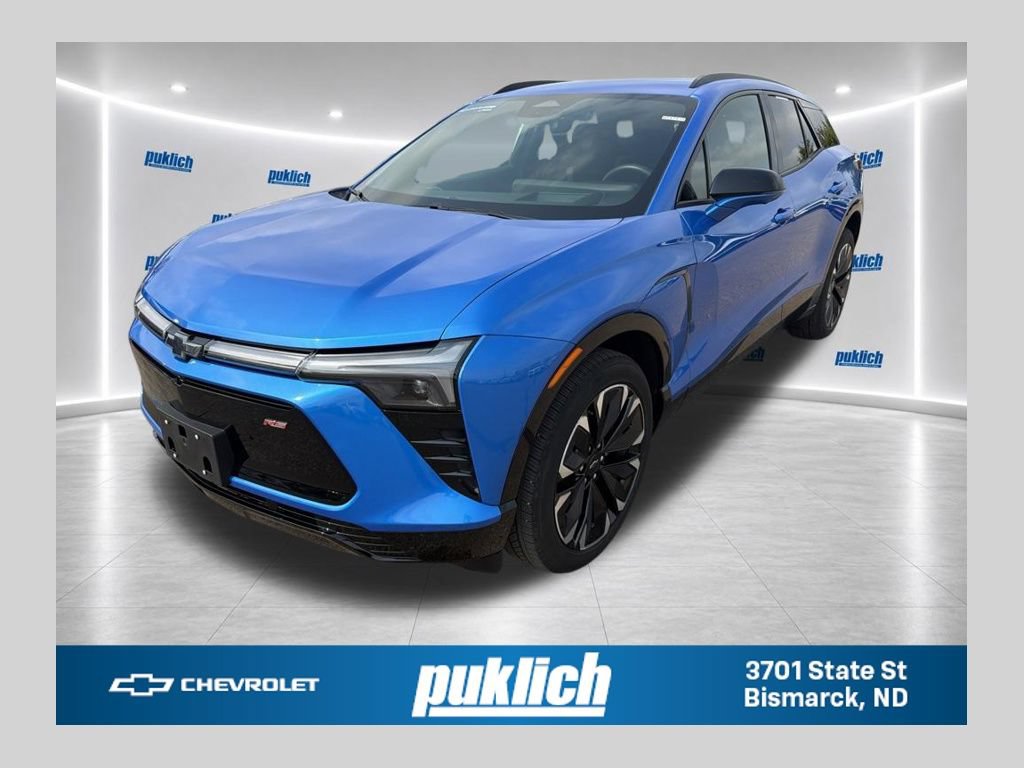 2024 Chevrolet Blazer EV RS eAWD