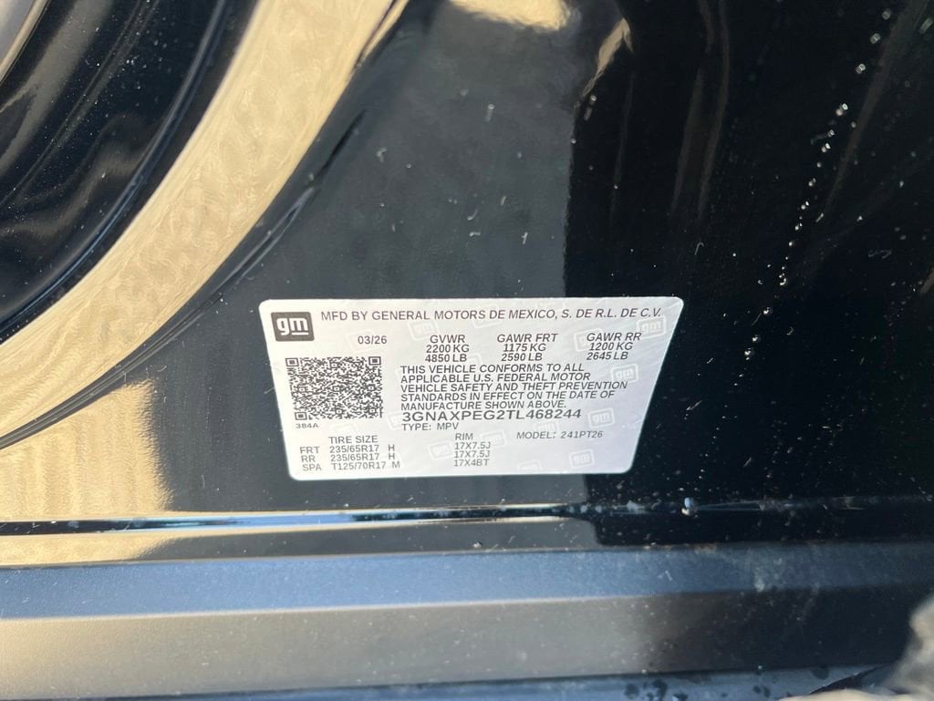 2026 Chevrolet Equinox LT - Photo 33