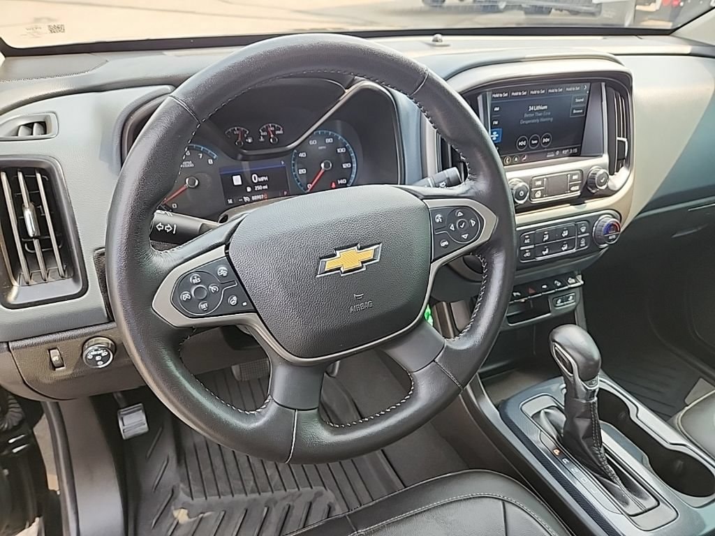 2022 Chevrolet Colorado Z71 - Photo 9