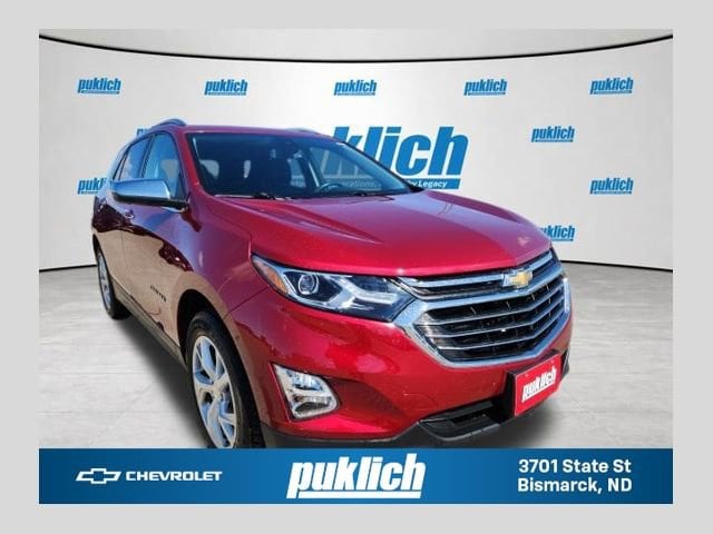 2018 Chevrolet Equinox Premier
