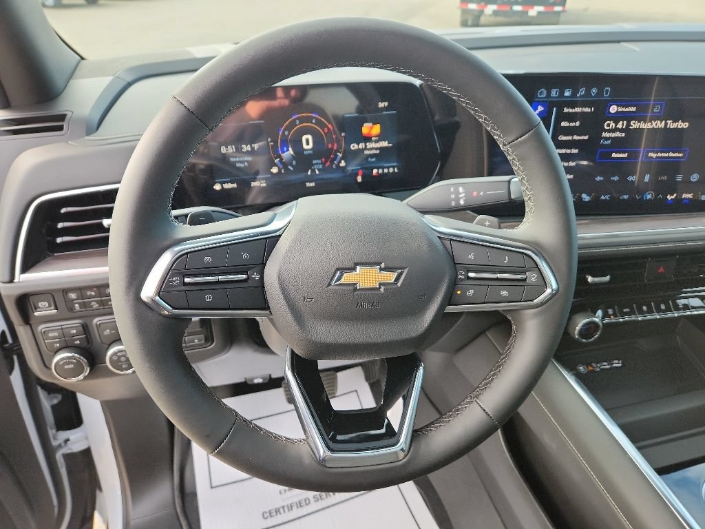 2026 Chevrolet Tahoe Premier - Photo 11