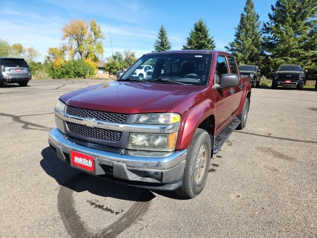 2007 Chevrolet Colorado Work Truck photo 3
